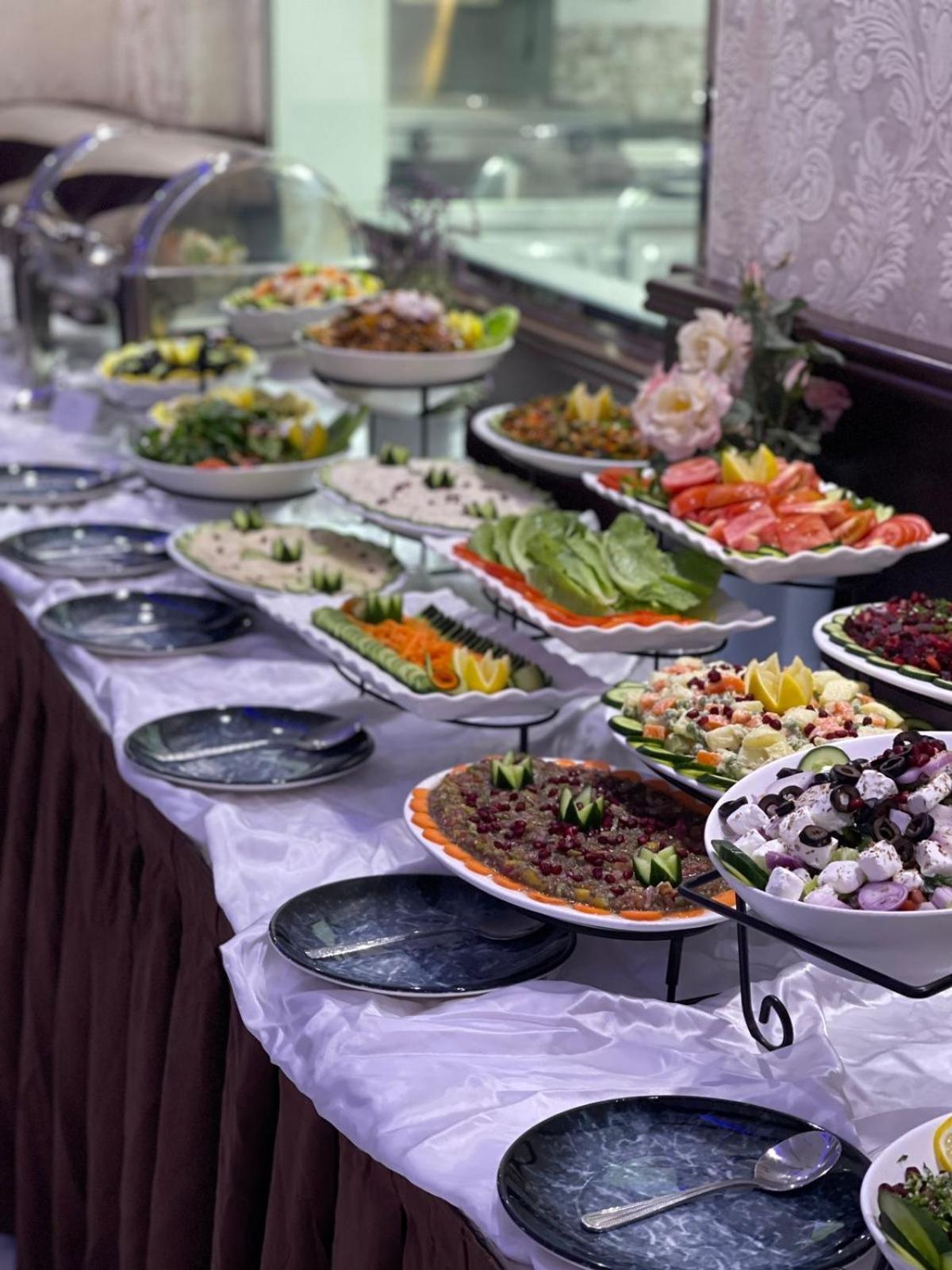 Viola Hotel Jizan Exterior photo