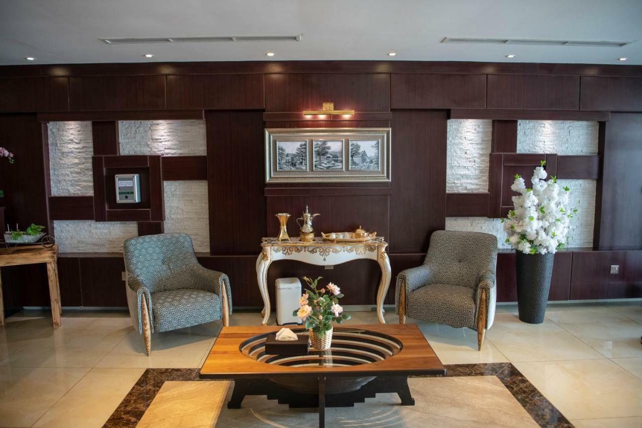 Viola Hotel Jizan Exterior photo