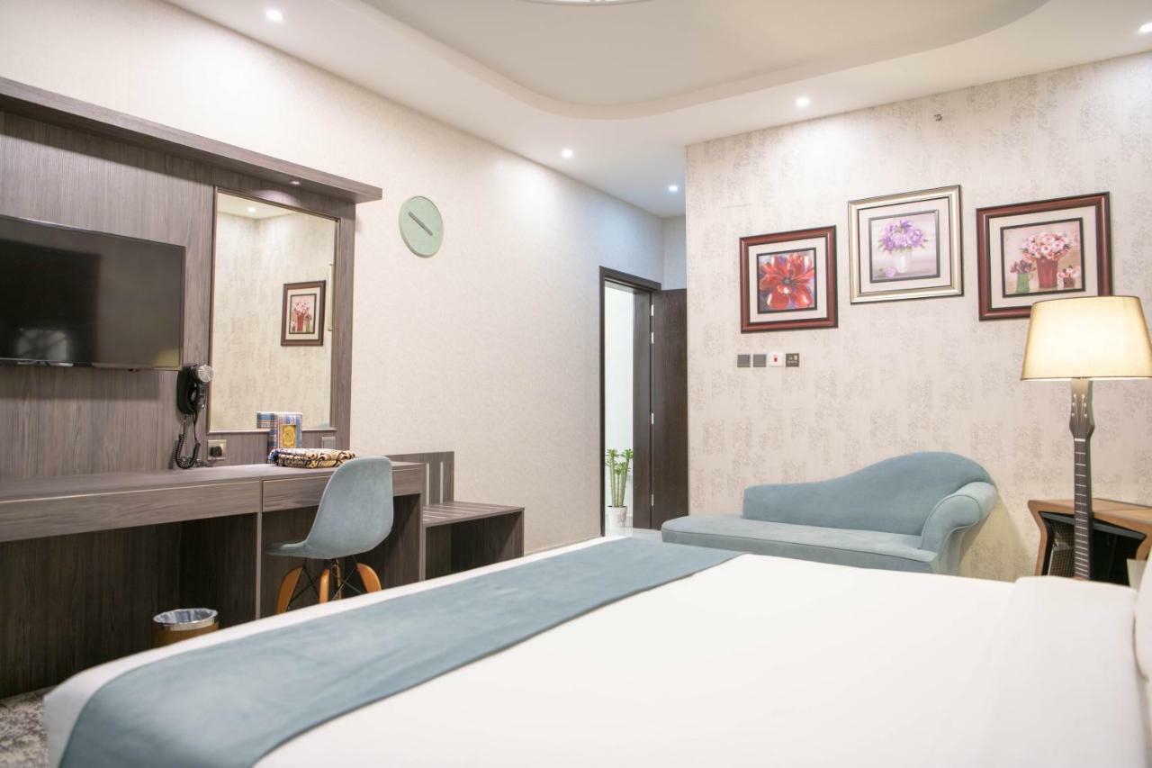 Viola Hotel Jizan Exterior photo