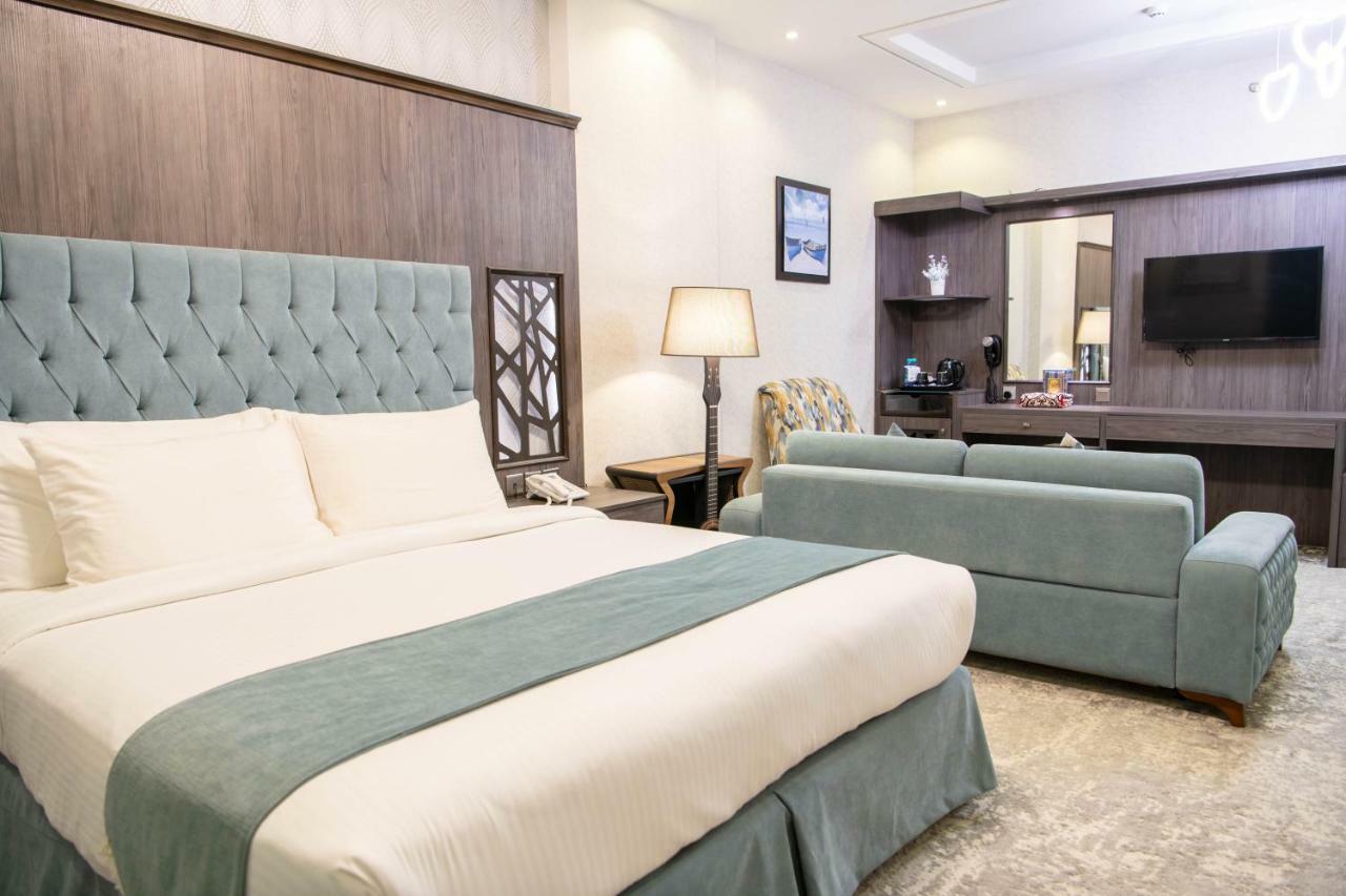 Viola Hotel Jizan Exterior photo